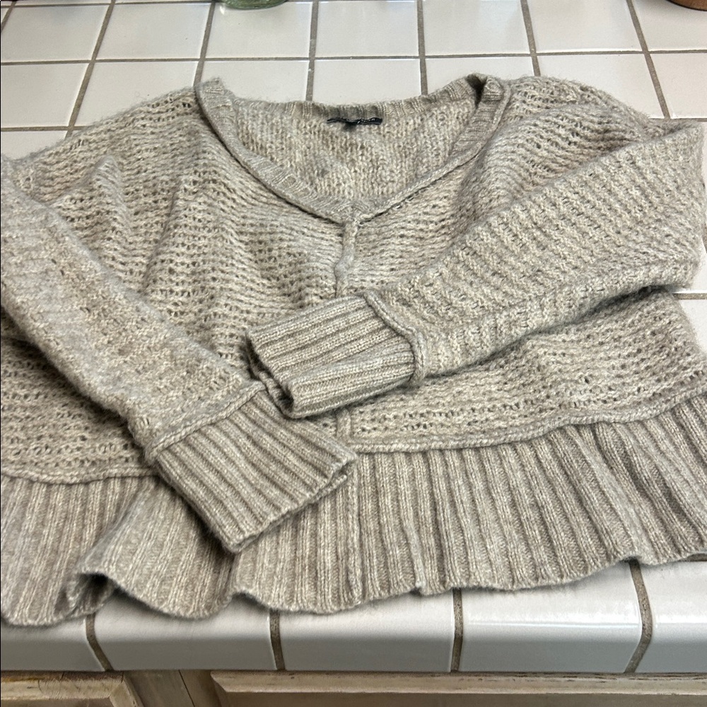 Eileen Fisher Knit Sweater